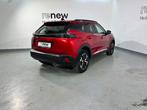 peugeot, 2008, 1.5 bluehdı allure eat8, otomatik, dizel 2.el otomobil | renew 7