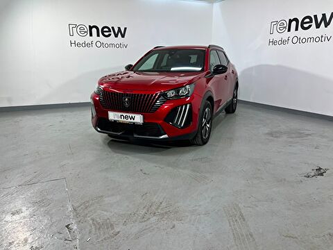 peugeot, 2008, 1.5 bluehdı allure eat8, otomatik, dizel 2.el otomobil | renew 13