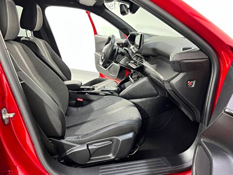 peugeot, 2008, 1.5 bluehdı allure eat8, otomatik, dizel 2.el otomobil | renew 30