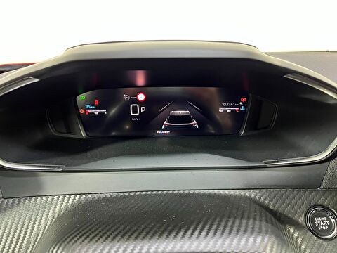 peugeot, 2008, 1.5 bluehdı allure eat8, otomatik, dizel 2.el otomobil | renew 25