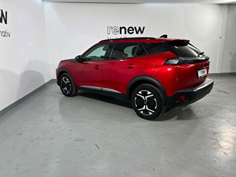 peugeot, 2008, 1.5 bluehdı allure eat8, otomatik, dizel 2.el otomobil | renew 17