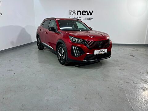 peugeot, 2008, 1.5 bluehdı allure eat8, otomatik, dizel 2.el otomobil | renew 9