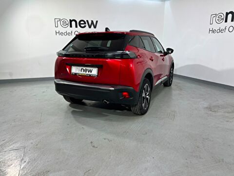 peugeot, 2008, 1.5 bluehdı allure eat8, otomatik, dizel 2.el otomobil | renew 18