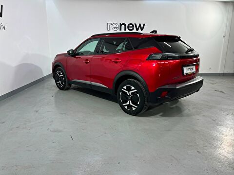 peugeot, 2008, 1.5 bluehdı allure eat8, otomatik, dizel 2.el otomobil | renew 15