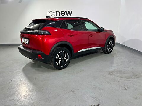 peugeot, 2008, 1.5 bluehdı allure eat8, otomatik, dizel 2.el otomobil | renew 16