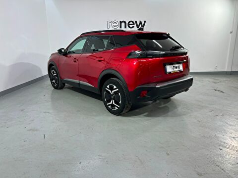 peugeot, 2008, 1.5 bluehdı allure eat8, otomatik, dizel 2.el otomobil | renew 14