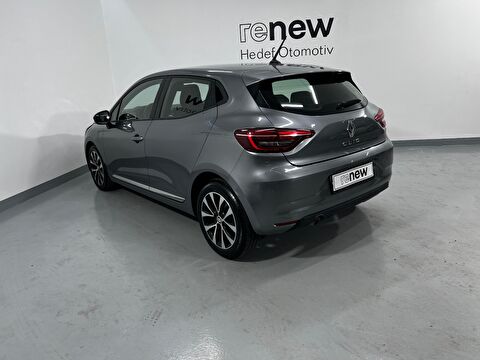 renault, clio, hatchback 1.0 tce touch, manuel, benzin 2.el otomobil | renew 5