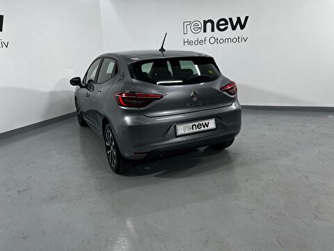 renault, clio, hatchback 1.0 tce touch, manuel, benzin 2.el otomobil | renew 16
