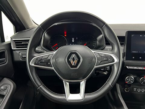 renault, clio, hatchback 1.0 tce touch, manuel, benzin 2.el otomobil | renew 22