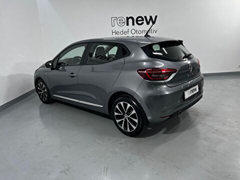 renault, clio, hatchback 1.0 tce touch, manuel, benzin 2.el otomobil | renew 17