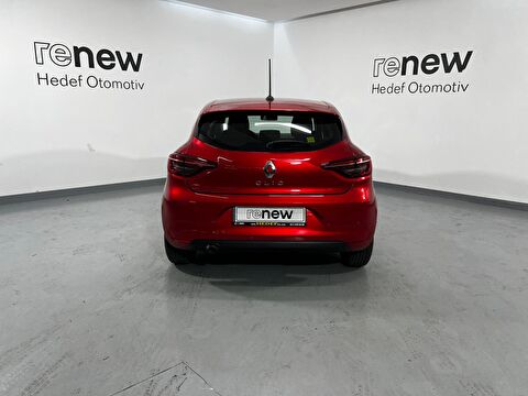 renault, clio, hatchback 1.0 tce joy x-tronic, otomatik, benzin 2.el otomobil | renew 6
