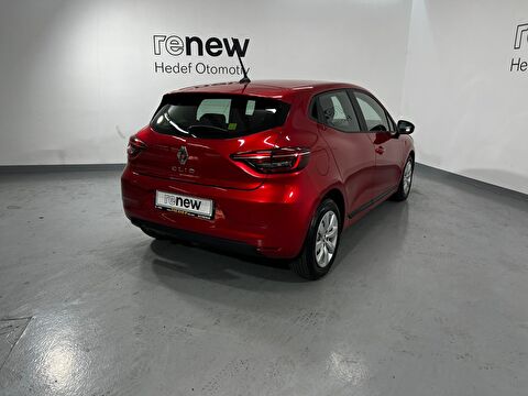 renault, clio, hatchback 1.0 tce joy x-tronic, otomatik, benzin 2.el otomobil | renew 17