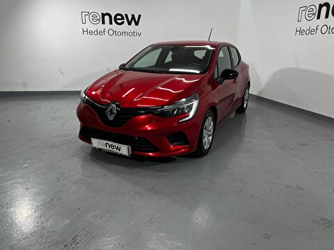 renault, clio, hatchback 1.0 tce joy x-tronic, otomatik, benzin 2.el otomobil | renew 11