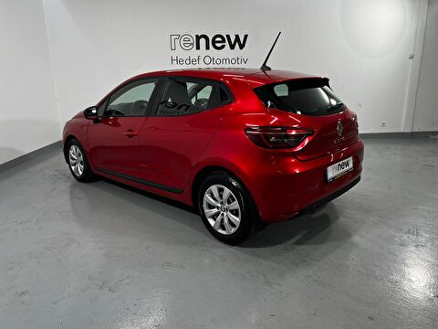 renault, clio, hatchback 1.0 tce joy x-tronic, otomatik, benzin 2.el otomobil | renew 5
