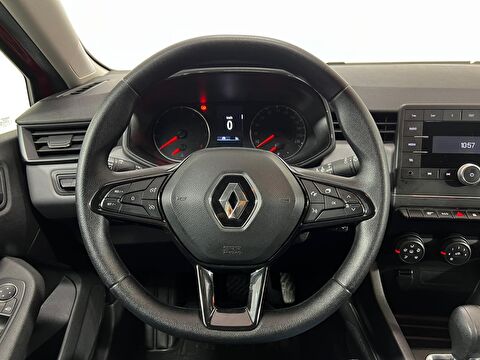 renault, clio, hatchback 1.0 tce joy x-tronic, otomatik, benzin 2.el otomobil | renew 21