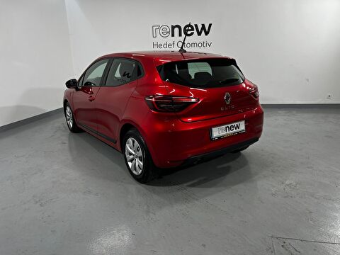 renault, clio, hatchback 1.0 tce joy x-tronic, otomatik, benzin 2.el otomobil | renew 18