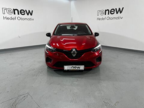 renault, clio, hatchback 1.0 tce joy x-tronic, otomatik, benzin 2.el otomobil | renew 3