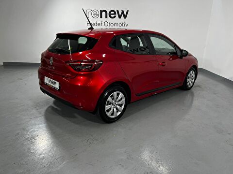 renault, clio, hatchback 1.0 tce joy x-tronic, otomatik, benzin 2.el otomobil | renew 7