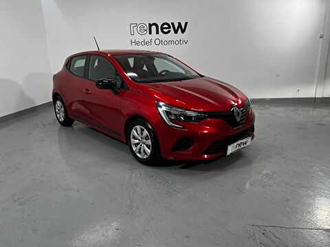 renault, clio, hatchback 1.0 tce joy x-tronic, otomatik, benzin 2.el otomobil | renew 12