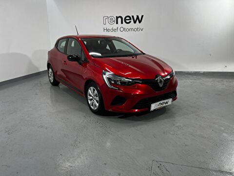 renault, clio, hatchback 1.0 tce joy x-tronic, otomatik, benzin 2.el otomobil | renew 10