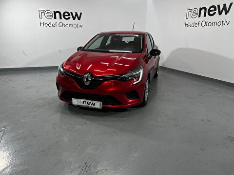 renault, clio, hatchback 1.0 tce joy x-tronic, otomatik, benzin 2.el otomobil | renew 9