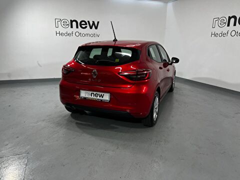 renault, clio, hatchback 1.0 tce joy x-tronic, otomatik, benzin 2.el otomobil | renew 15