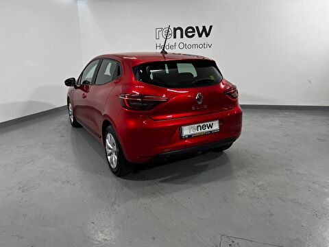 renault, clio, hatchback 1.0 tce joy x-tronic, otomatik, benzin 2.el otomobil | renew 19