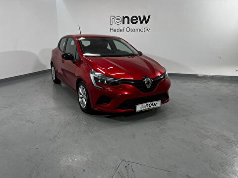 renault, clio, hatchback 1.0 tce joy x-tronic, otomatik, benzin 2.el otomobil | renew 8