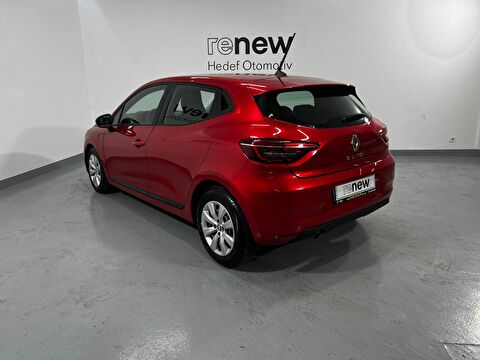 renault, clio, hatchback 1.0 tce joy x-tronic, otomatik, benzin 2.el otomobil | renew 16