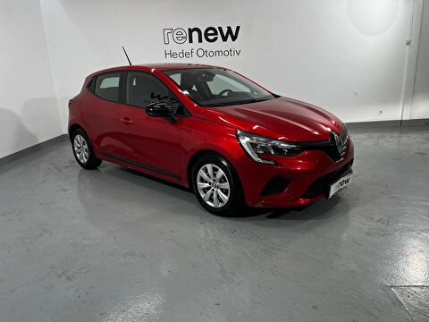 renault, clio, hatchback 1.0 tce joy x-tronic, otomatik, benzin 2.el otomobil | renew 4