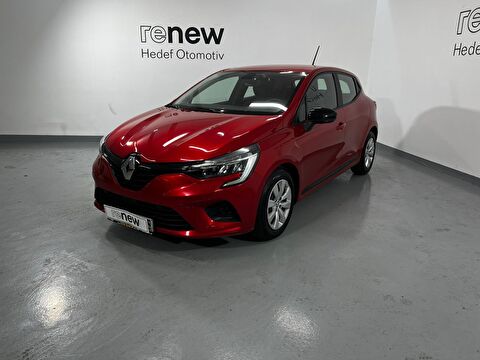 renault, clio, hatchback 1.0 tce joy x-tronic, otomatik, benzin 2.el otomobil | renew 13