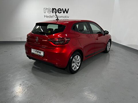 renault, clio, hatchback 1.0 tce joy x-tronic, otomatik, benzin 2.el otomobil | renew 14