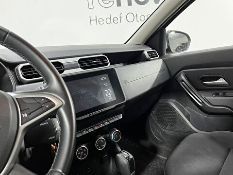 dacia, duster, suv 1.3 tce expression edc, otomatik, benzin 2.el otomobil | renew 26