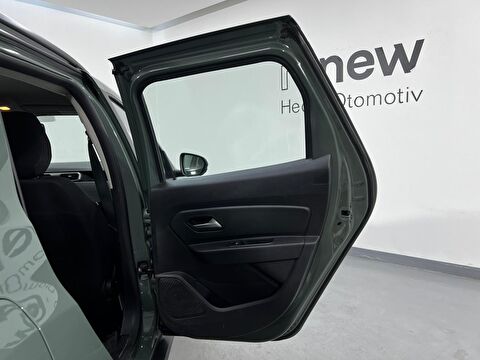 dacia, duster, suv 1.3 tce expression edc, otomatik, benzin 2.el otomobil | renew 36