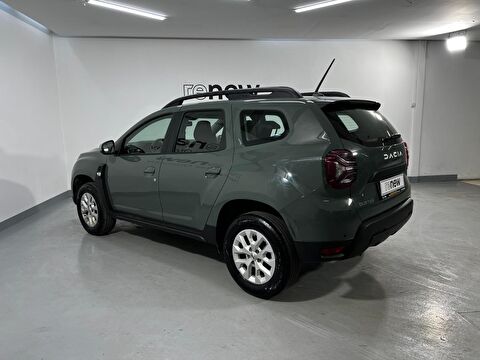 dacia, duster, suv 1.3 tce expression edc, otomatik, benzin 2.el otomobil | renew 5