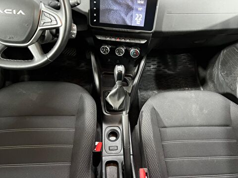 dacia, duster, suv 1.3 tce expression edc, otomatik, benzin 2.el otomobil | renew 25