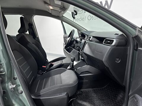 dacia, duster, suv 1.3 tce expression edc, otomatik, benzin 2.el otomobil | renew 32