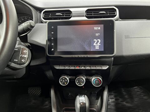 dacia, duster, suv 1.3 tce expression edc, otomatik, benzin 2.el otomobil | renew 21