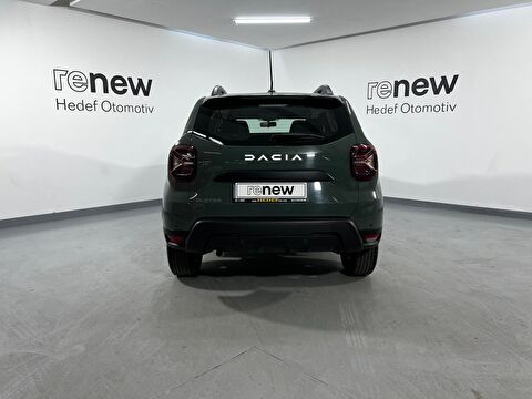 dacia, duster, suv 1.3 tce expression edc, otomatik, benzin 2.el otomobil | renew 6