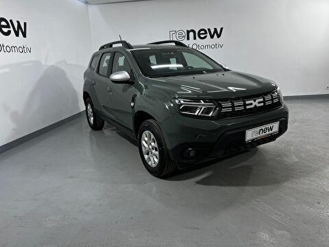 dacia, duster, suv 1.3 tce expression edc, otomatik, benzin 2.el otomobil | renew 14