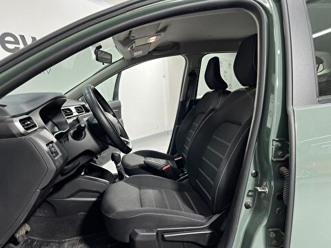 dacia, duster, suv 1.3 tce expression edc, otomatik, benzin 2.el otomobil | renew 33