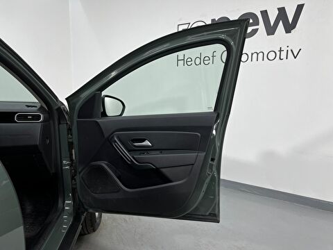 dacia, duster, suv 1.3 tce expression edc, otomatik, benzin 2.el otomobil | renew 35