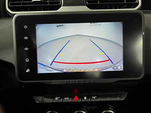 dacia, duster, suv 1.3 tce expression edc, otomatik, benzin 2.el otomobil | renew 27