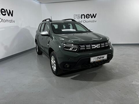 dacia, duster, suv 1.3 tce expression edc, otomatik, benzin 2.el otomobil | renew 4