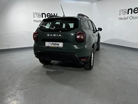 dacia, duster, suv 1.3 tce expression edc, otomatik, benzin 2.el otomobil | renew 18