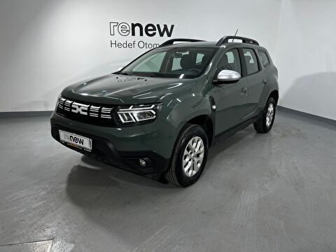 dacia, duster, suv 1.3 tce expression edc, otomatik, benzin 2.el otomobil | renew 10