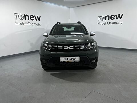 dacia, duster, suv 1.3 tce expression edc, otomatik, benzin 2.el otomobil | renew 3