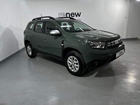 dacia, duster, suv 1.3 tce expression edc, otomatik, benzin 2.el otomobil | renew 8