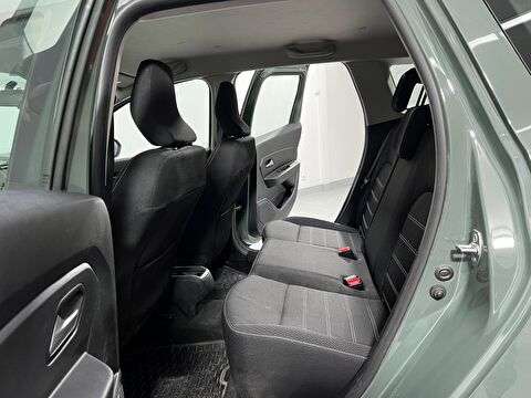 dacia, duster, suv 1.3 tce expression edc, otomatik, benzin 2.el otomobil | renew 34