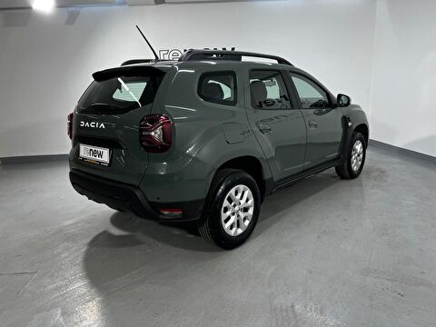 dacia, duster, suv 1.3 tce expression edc, otomatik, benzin 2.el otomobil | renew 13